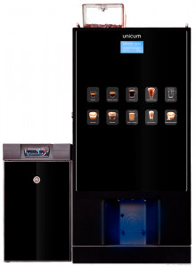 Кофейный автомат Unicum Nero Fresh Milk VarioBrewer