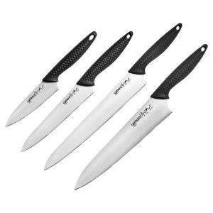 Набор кухонных ножей Samura GOLF SG-0240/K