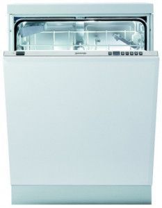 Встраиваемая посудомоечная машина Gorenje GV 63330