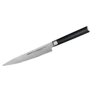 Нож кухонный Samura Mo-V SM-0023/K