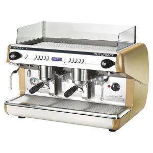 Кофемашина Quality Espresso Futurmat Ariete F3/E